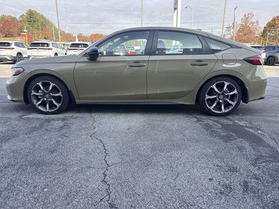 Used 2025 Honda Civic Sport Touring