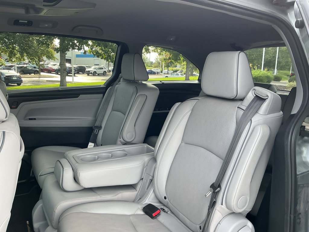 Used 2021 Honda Odyssey Elite image 41