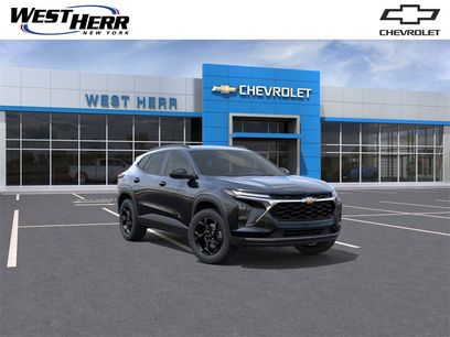 New 2026 Chevrolet Trax LT w/ Midnight Edition