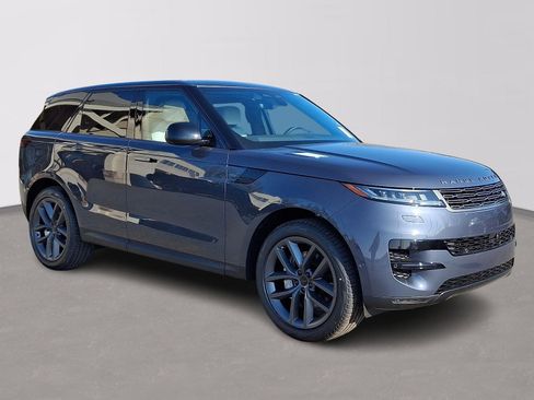 New 2026 Land Rover Range Rover Sport SE image 2