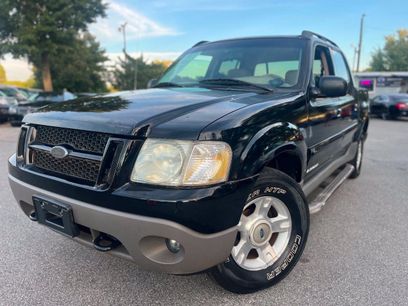 Used 2002 Ford Explorer Sport Trac 2WD