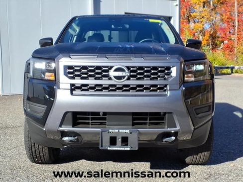 Certified 2026 Nissan Frontier SV w/ Tow Package AWD/4WD image 2