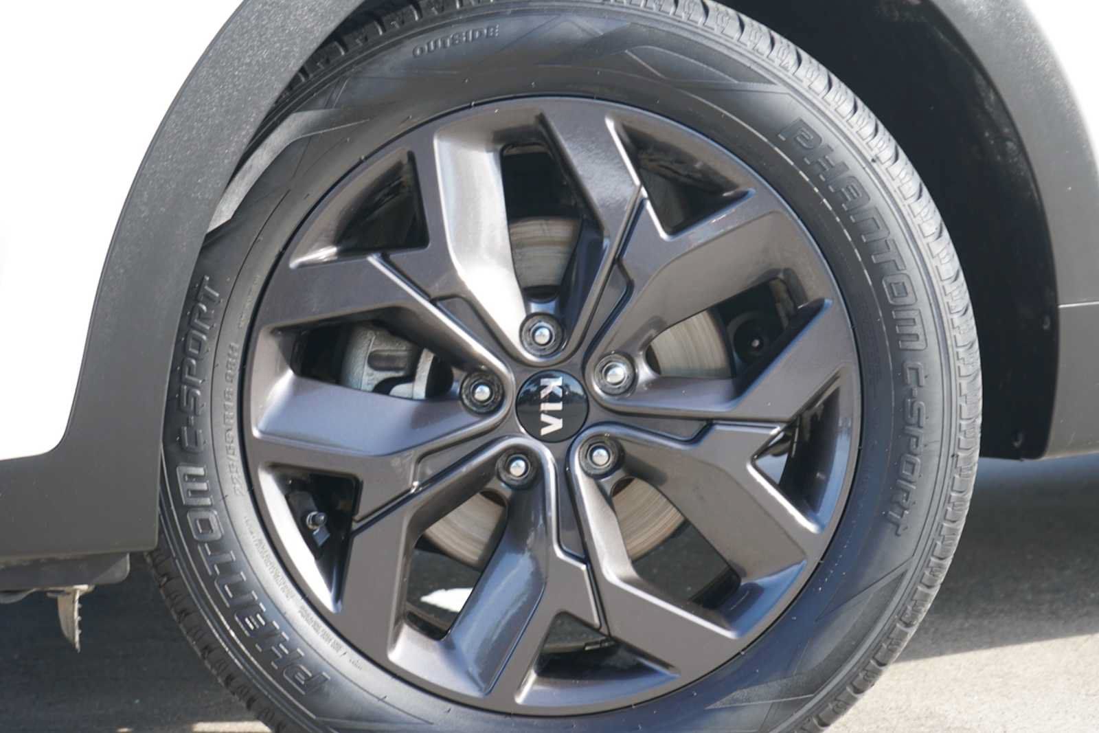 Certified 2021 Kia Sportage S FWD image 2