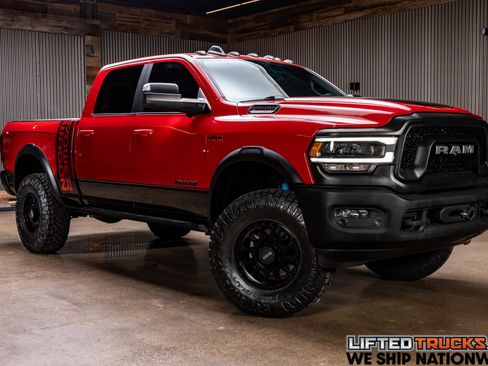 Used 2021 RAM 2500 Power Wagon image 1