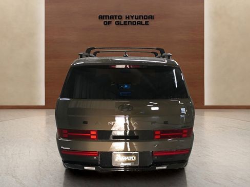 New 2026 Hyundai Santa Fe Calligraphy image 5