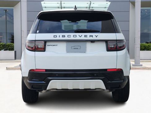 New 2025 Land Rover Discovery Sport Dynamic SE image 6
