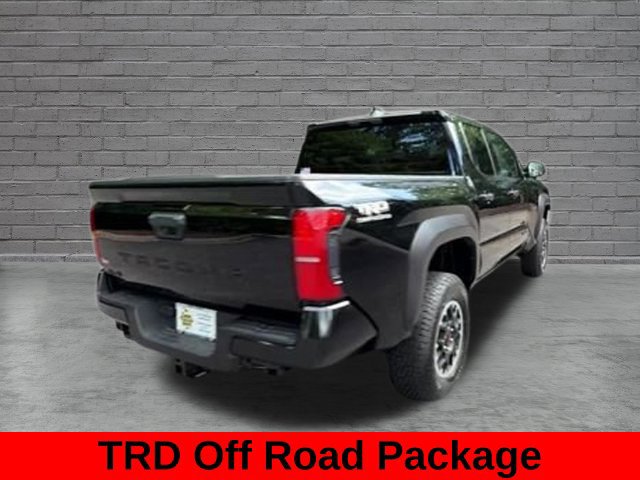 Used 2025 Toyota Tacoma TRD Off-Road AWD/4WD image 10