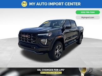 Used 2025 GMC Canyon AT4 w/ AT4 Premium Package AWD/4WD video 3