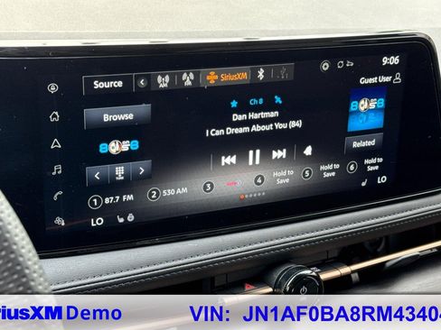 Certified 2024 Nissan Ariya FWD image 35