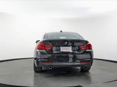 Used 2019 BMW 440i Gran Coupe w/ M Sport Package RWD image 7