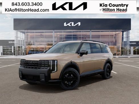 New 2027 Kia Telluride SX X-Line AWD/4WD image 1