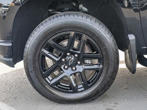 Used 2022 Chevrolet Silverado 1500 LT Trail Boss w/ LT Trail Boss Premium Package image 21