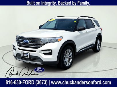 Used 2022 Ford Explorer XLT w/ Equipment Group 202A
