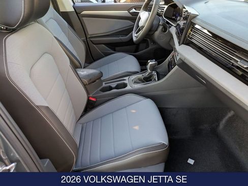 New 2026 Volkswagen Jetta SE image 36