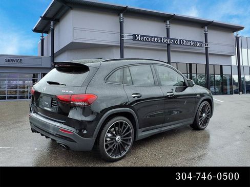Certified 2021 Mercedes-Benz GLA 35 AMG 4MATIC image 3