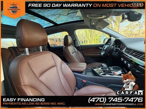 Used 2018 Audi Q7 3.0T Premium Plus image 37