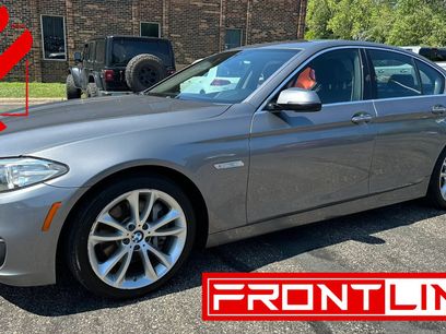 Used 2015 BMW 535i xDrive Sedan