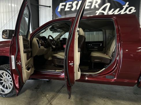 Used 2018 RAM 2500 Longhorn w/ Longhorn Southfork Package AWD/4WD image 11