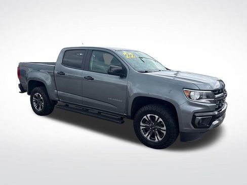 Used 2022 Chevrolet Colorado Z71 AWD/4WD image 11