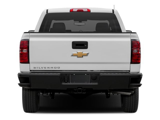 Used 2017 Chevrolet Silverado 1500 W/T w/ WT Convenience Package RWD image 8