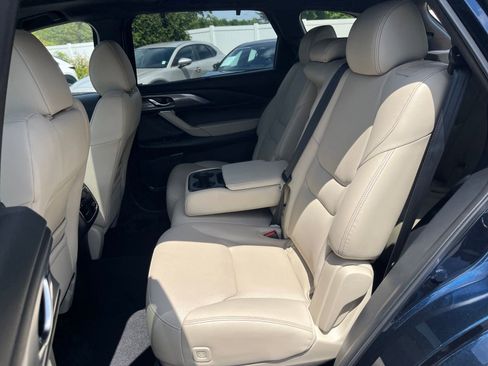 Certified 2023 MAZDA CX-9 Grand Touring AWD/4WD image 32