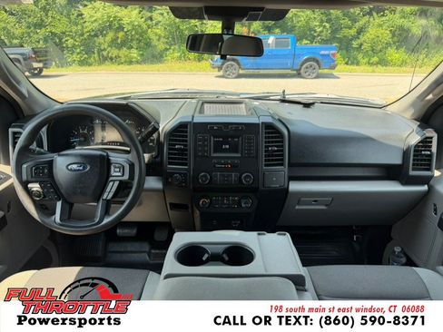 Used 2020 Ford F150 XL w/ Equipment Group 101A Mid AWD/4WD image 21