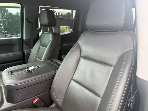 Used 2022 Chevrolet Silverado 1500 LTZ w/ Safety Package II AWD/4WD image 2