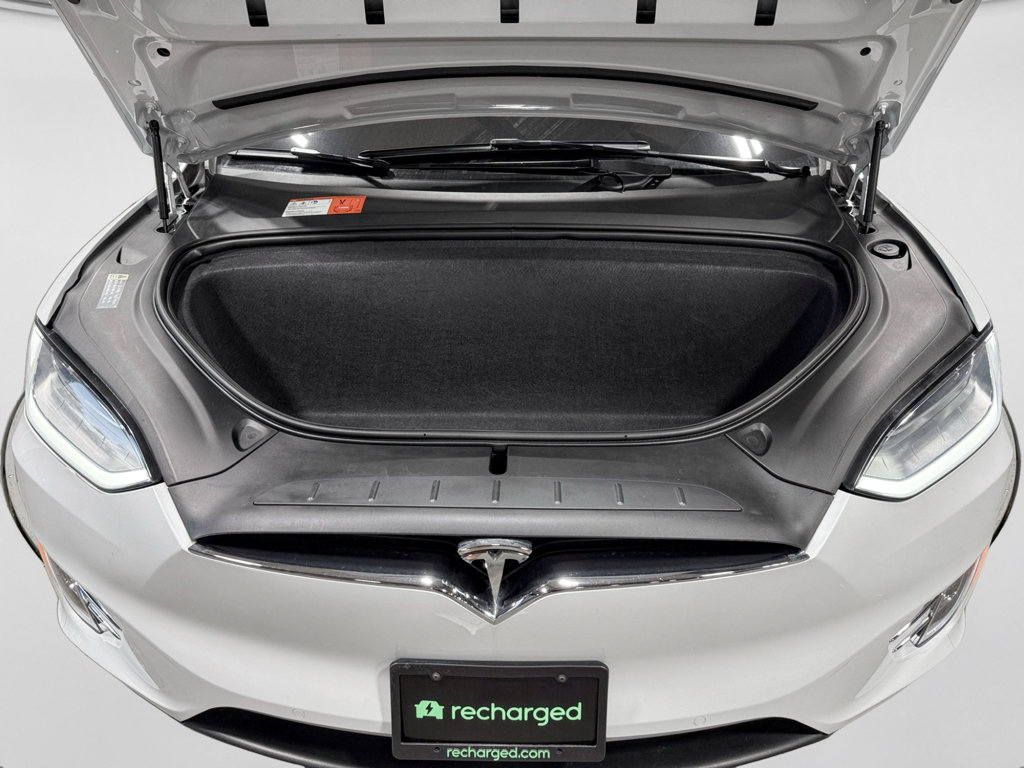 Used 2018 Tesla Model X 75D AWD/4WD image 26