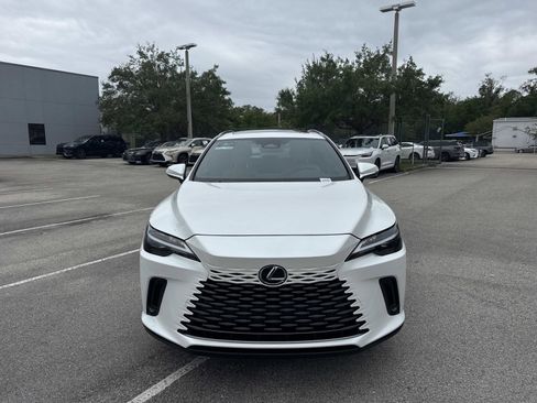 Used 2023 Lexus RX 350 Premium w/ Accessory Package (Z1) FWD image 8