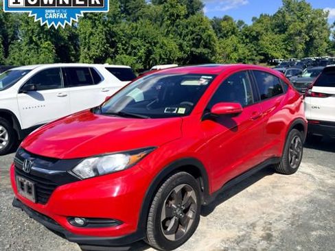 Used 2018 Honda HR-V EX image 1