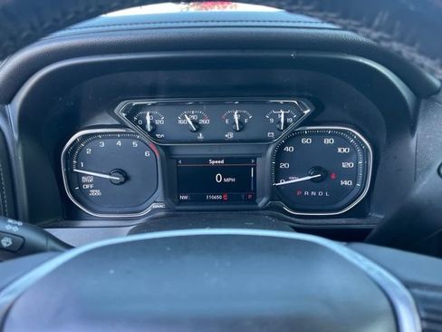 Used 2020 GMC Sierra 1500 SLT w/ SLT Premium Package RWD image 18