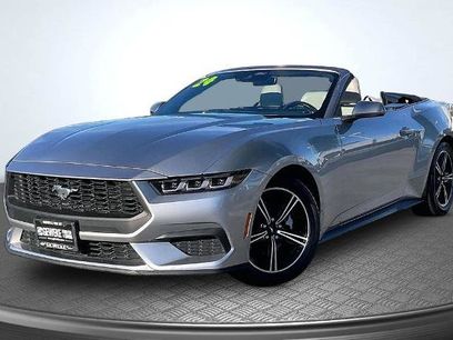 Certified 2024 Ford Mustang Premium