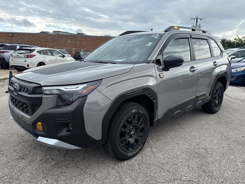 Used 2026 Subaru Forester Wilderness AWD/4WD image 14