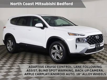 Used 2023 Hyundai Santa Fe SE w/ Cargo Package