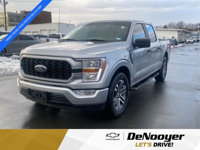 Used 2022 Ford F150 XL w/ STX Appearance Package