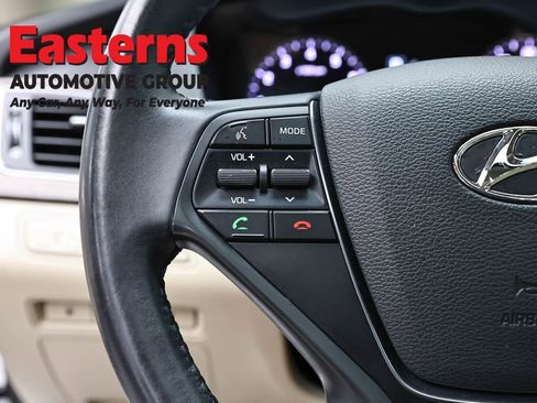 Used 2016 Hyundai Sonata Limited w/ Cargo Package FWD image 15