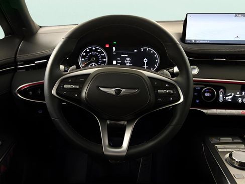 New 2025 Genesis GV70 3.5T Sport w/ Sport Advanced Package image 24