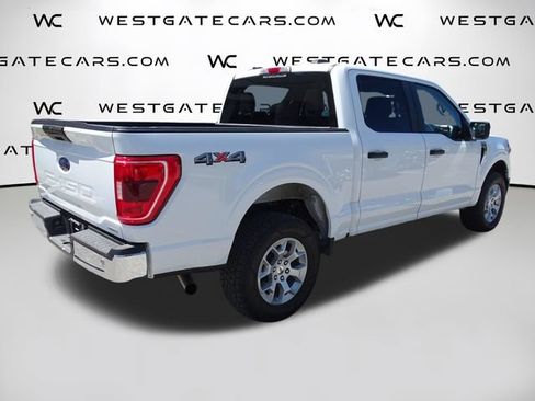Used 2023 Ford F150 XLT AWD/4WD image 11