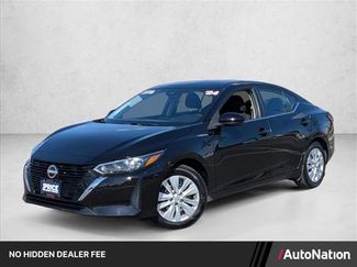 Used 2024 Nissan Sentra S FWD video 1