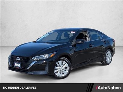 Used 2024 Nissan Sentra S