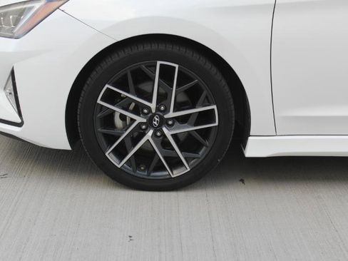 Used 2020 Hyundai Elantra Sport w/ Cargo Package (C1) image 40