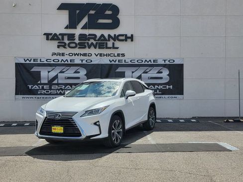 Used 2019 Lexus RX 350 FWD w/ Navigation Package image 2