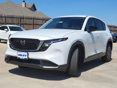 New 2026 MAZDA CX-5 Select AWD/4WD image 2