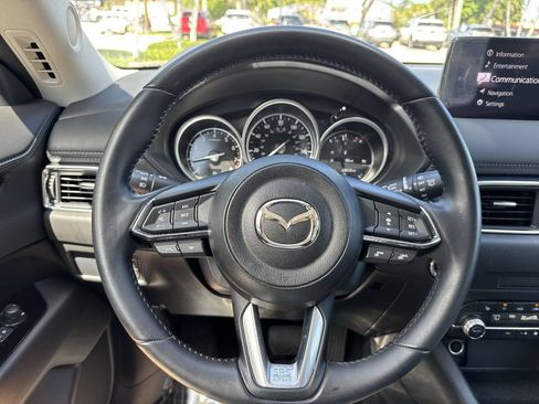 Used 2023 MAZDA CX-5 AWD 2.5 S w/ Select Package image 48