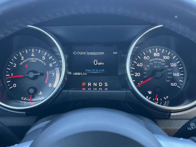 Used 2018 Ford Mustang Premium RWD image 29