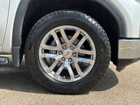 Used 2021 GMC Sierra 1500 SLT RWD image 8