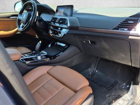 Used 2021 BMW X3 xDrive30e w/ Premium Package AWD/4WD image 24