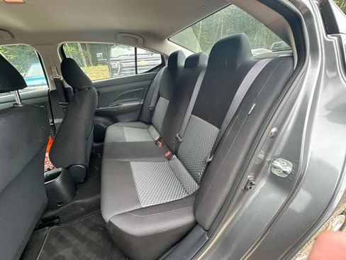 Used 2024 Nissan Versa S w/ Trunk Package FWD image 28