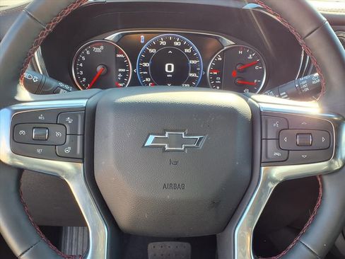 Used 2025 Chevrolet Blazer RS image 16