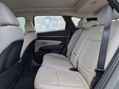 Used 2024 Hyundai Tucson Limited FWD image 35